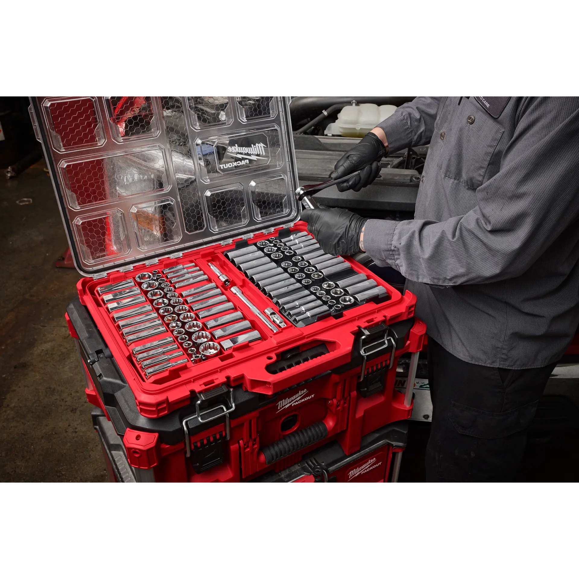 MILWAUKEE 48-22-9285 98pc 3/8