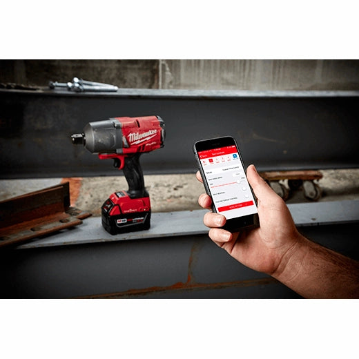 MILWAUKEE 2864-22 M18 FUEL™ w/ ONE-KEY™ High Torque Impact Wrench 3/4