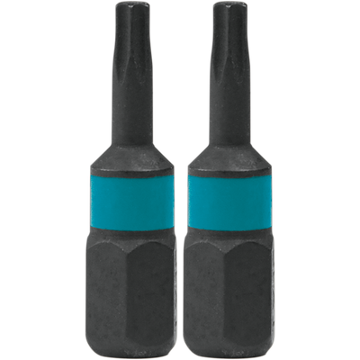 MAKITA A-96540 ImpactX™ T10 Torx® 1″ Insert Bit, 2/pk