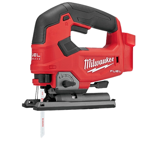 MILWAUKEE 2737-20 M18 FUEL™ D-Handle Jig Saw (Tool Only)