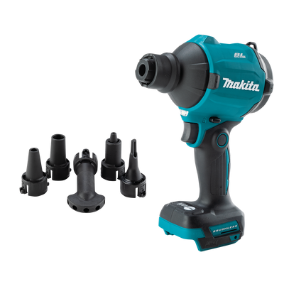 MAKITA XSA01Z 18V LXT® Brushless Cordless High Speed Blower/Inflator, Tool Only