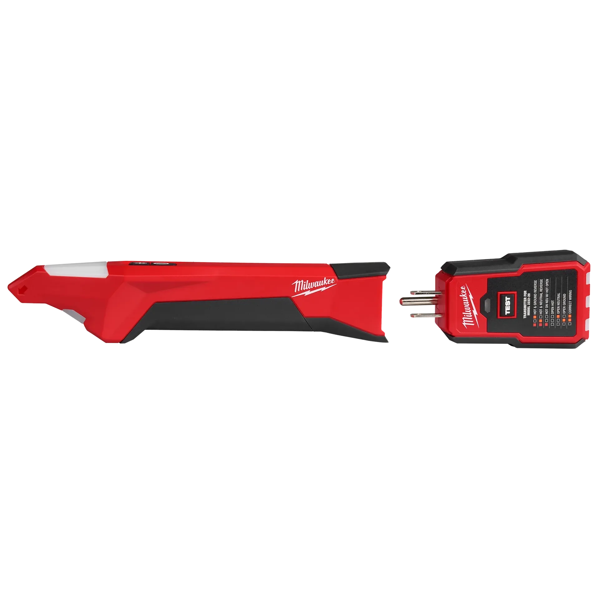 MILWAUKEE 2222-20 Circuit Breaker Finder w/ LED