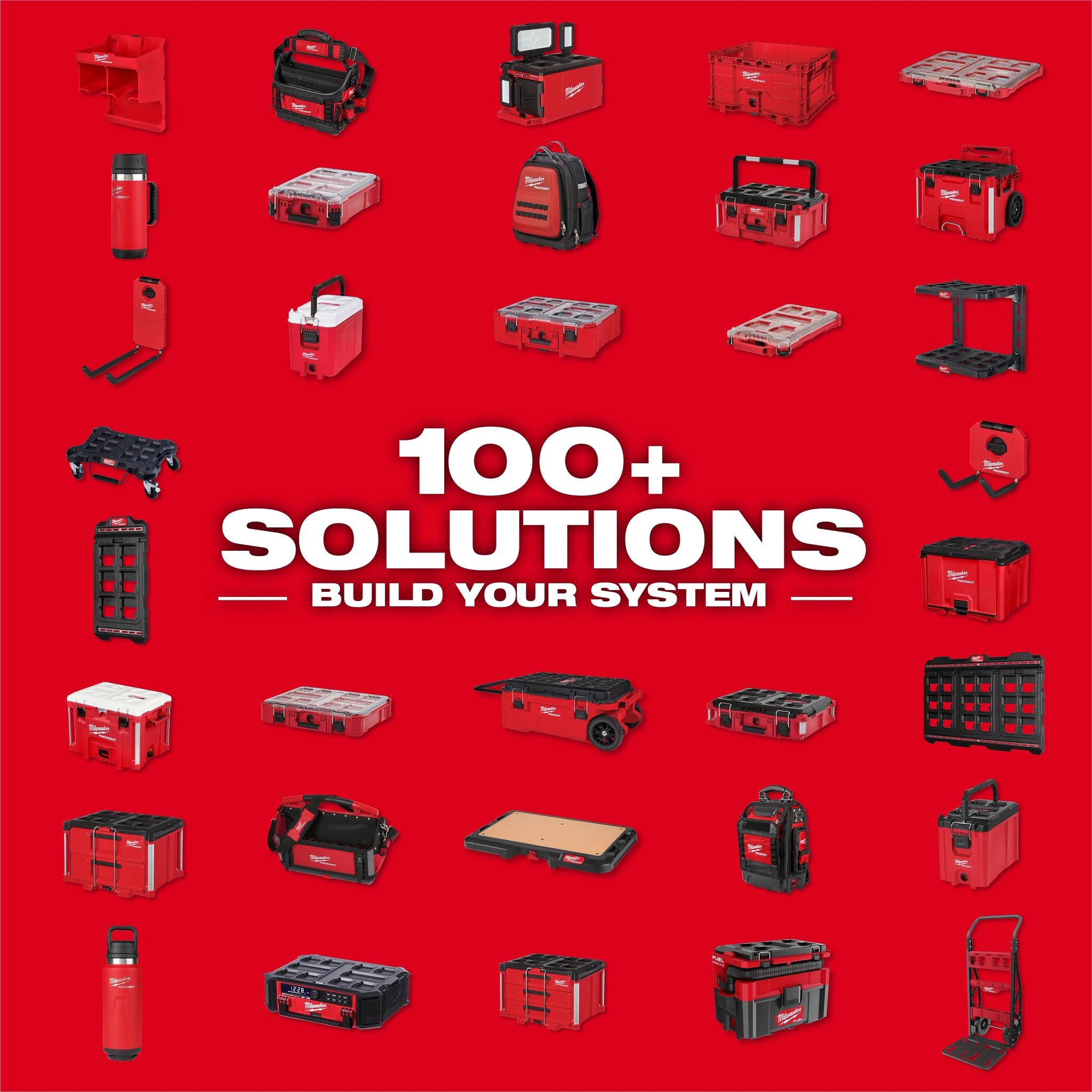 MILWAUKEE 48-22-9483 15pc Metric Combination Wrench Set with PACKOUT™ Compact Organizer