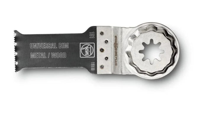 FEIN 63502151260 StarlockPlus E-Cut Universal Saw Blade – 2-3/8