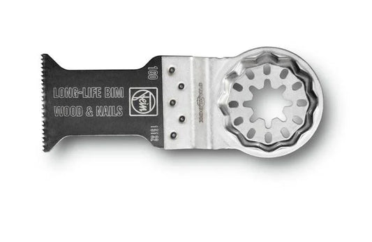 FEIN 63502160260 E-Cut Long-Life Saw Blade – Bi-Metal, Outstanding Service Life (1-Pack)