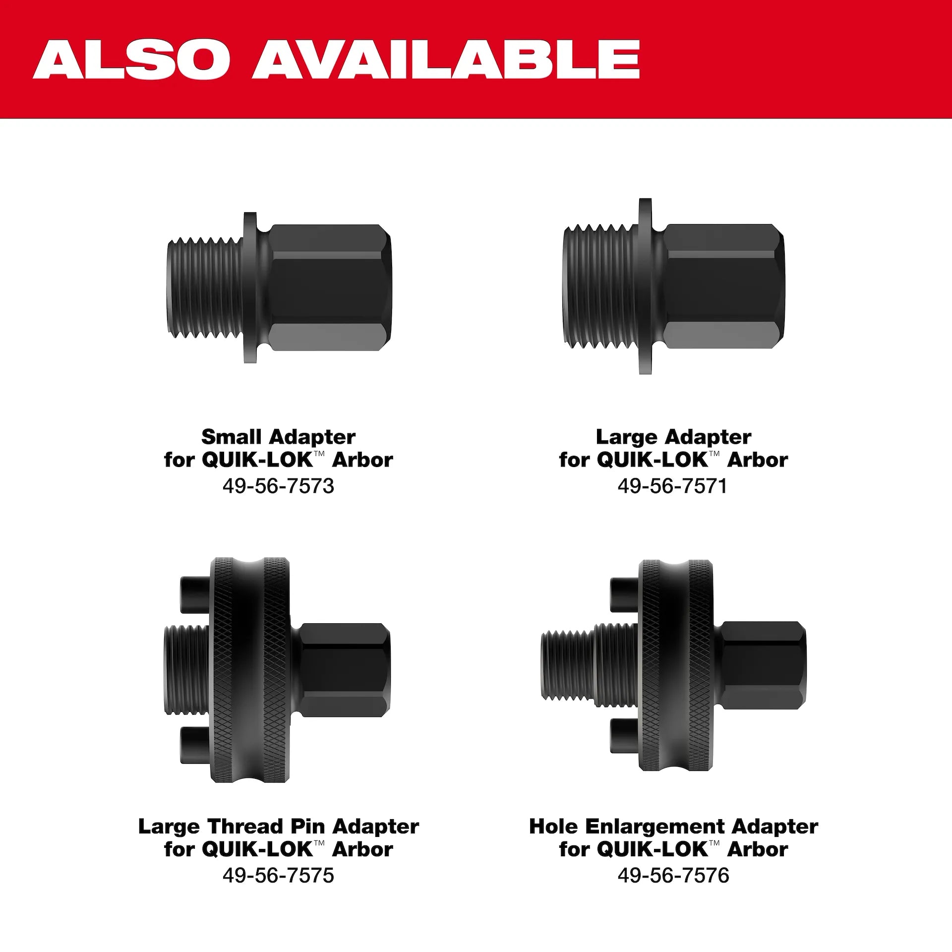 MILWAUKEE 49-56-7545 5PC 3/8