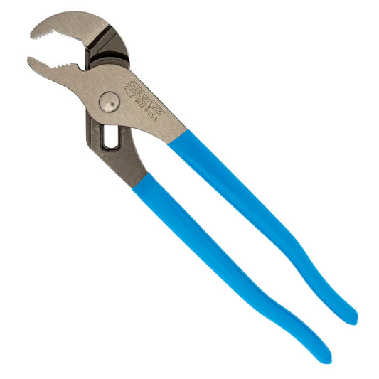 CHANNEL LOCK 422 9.5" TONGUE & GROOVE V-JAW PLIERS