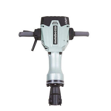 METABO KITH90SGCM 1-1/8" HEX 70LB DEMOLITION HAMMER W/CART