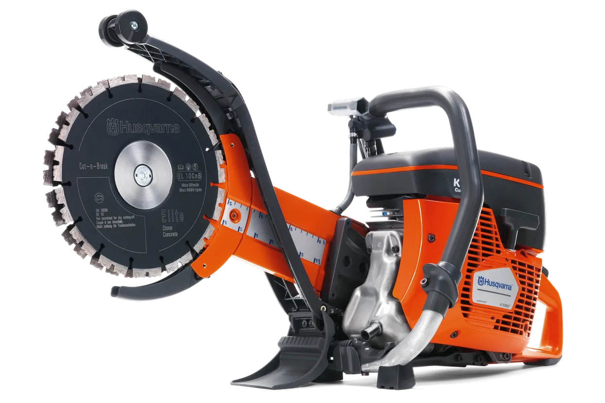HUSQVARNA 967195701 K 760 Cut-n-Break II