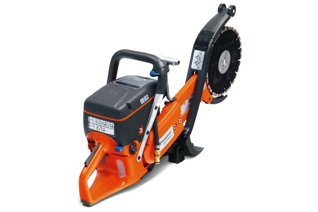 HUSQVARNA 967195701 K 760 Cut-n-Break II
