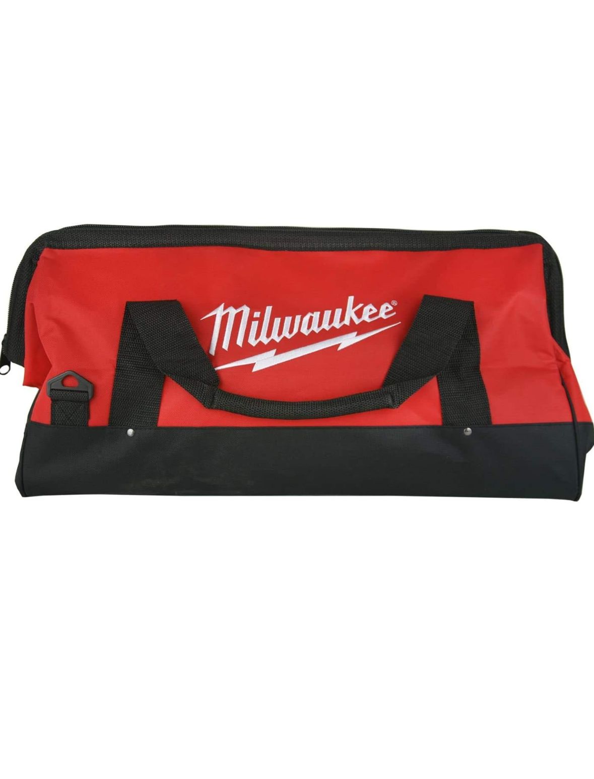 Milwaukee 22-Inch Heavy Duty Canvas Tool Bag