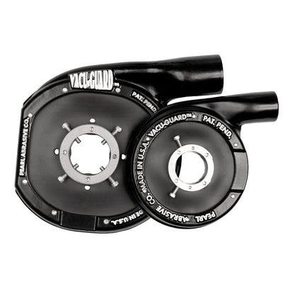 PEARL VACGRMHC Vacu-Guard™ Dust Shroud With Carbide 7″ for Metabo, Hitachi