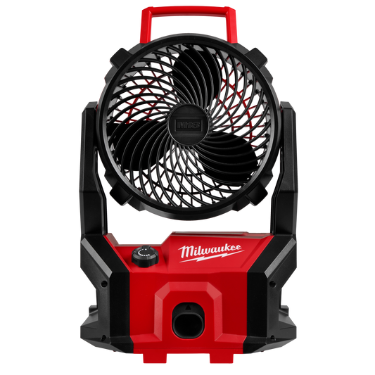 MILWAUKEE 0818-20 M18™ Brushless Fan w/ PACKOUT™ Compatibility