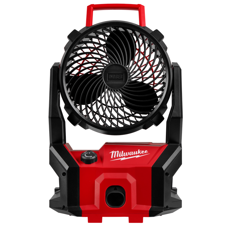 MILWAUKEE 0818-20 M18™ Brushless Fan w/ PACKOUT™ Compatibility