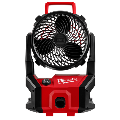 MILWAUKEE 0818-20 M18™ Brushless Fan w/ PACKOUT™ Compatibility