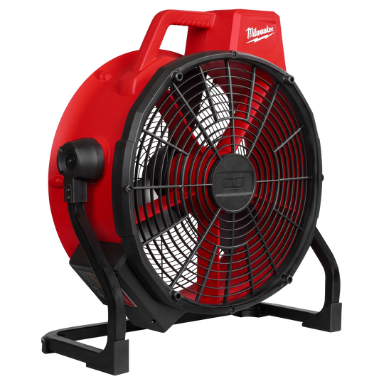 MILWAUKEE 0821-20 M18™ Brushless 18" Fan