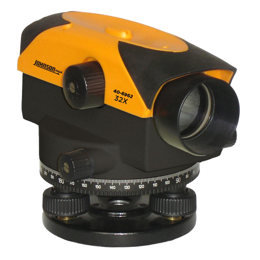 JOHNSON LEVEL 40-6962 32X Automatic Level