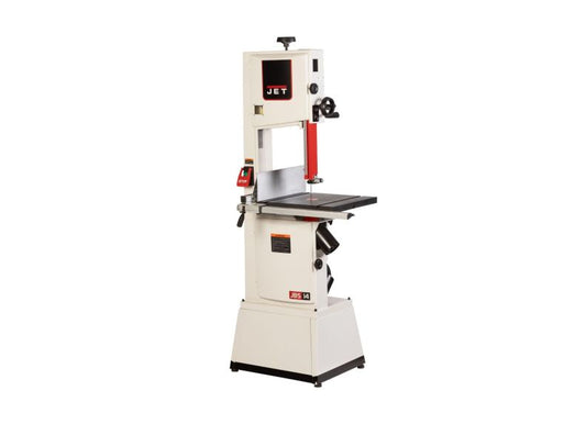 JET BLACK JT1-1371 JWBS-14SFX-BLK 14" BANDSAW 1.75HP, 115V/230V