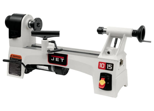 JET 719110 JWL-1015VS 10" X 15" VARIABLE SPEED WOOD LATHE