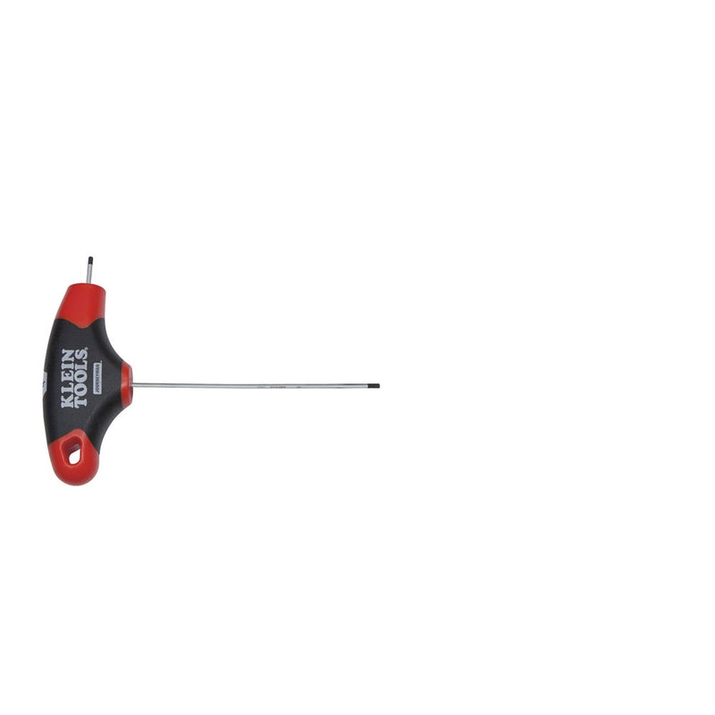 KLEIN JTH4E07 7/64-Inch Hex Key, Journeyman™ T-Handle, 4-Inch