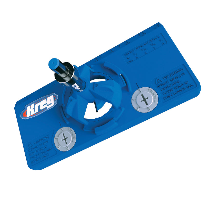 KREG KHI-HINGE Concealed Hinge Jig