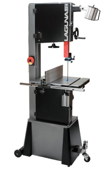 LAGUNA MBAND1412-175 14|12 Bandsaw 1-3/4 HP 13-in. Resaw, 110 Volt