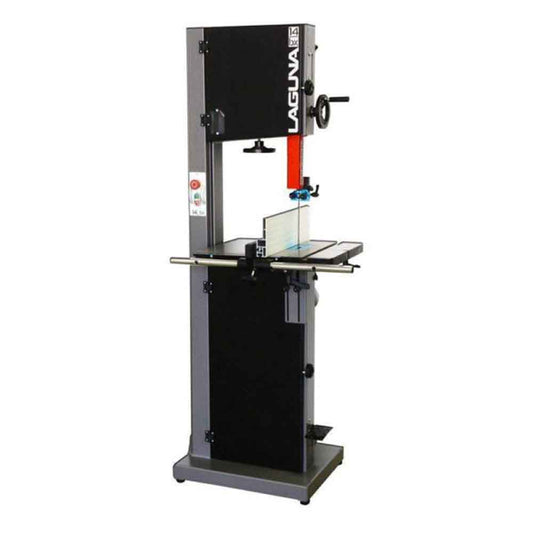 LAGUNA MBAND14BX110-175 14|BX Bandsaw – 1-3/4 HP, 13" Resaw, Quick-Release Tension, 110V
