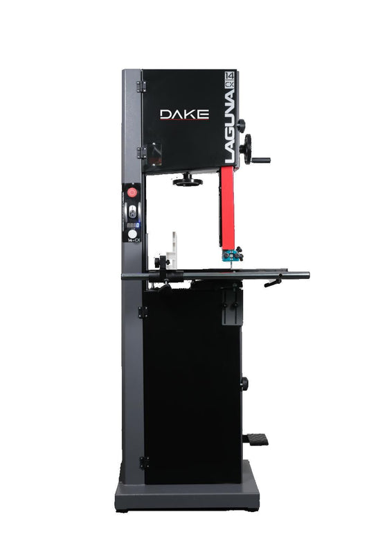 LAGUNA MB14CX 14|CX Bandsaw – 1-3/4 HP, Variable Speed, Digital Readout, Wood & Metal Cutting