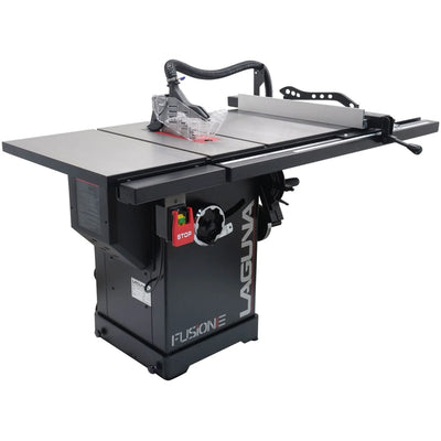 LAGUNA MTSF3362203-0130 F3 Fusion Tablesaw 3 HP 10