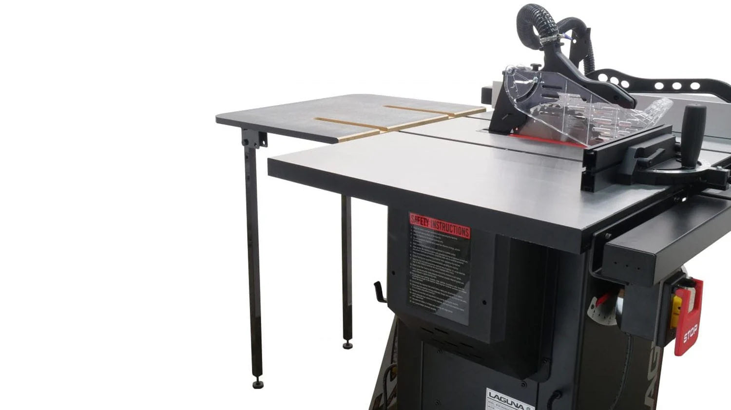 LAGUNA MTSF3362203-0130 F3 Fusion Tablesaw 3 HP 10