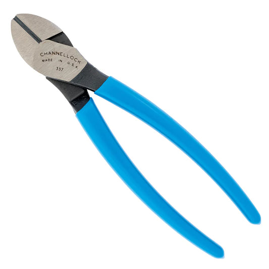 CHANNEL LOCK 337 7" XLT DIAGONAL CUTTING PLIERS