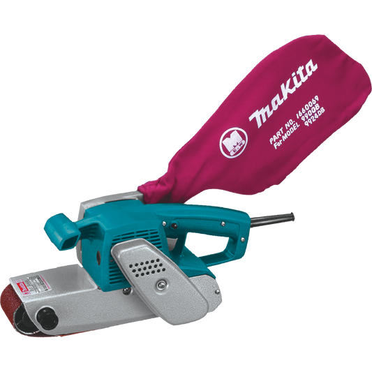 MAKITA 9924DB 3" x 24" Belt Sander