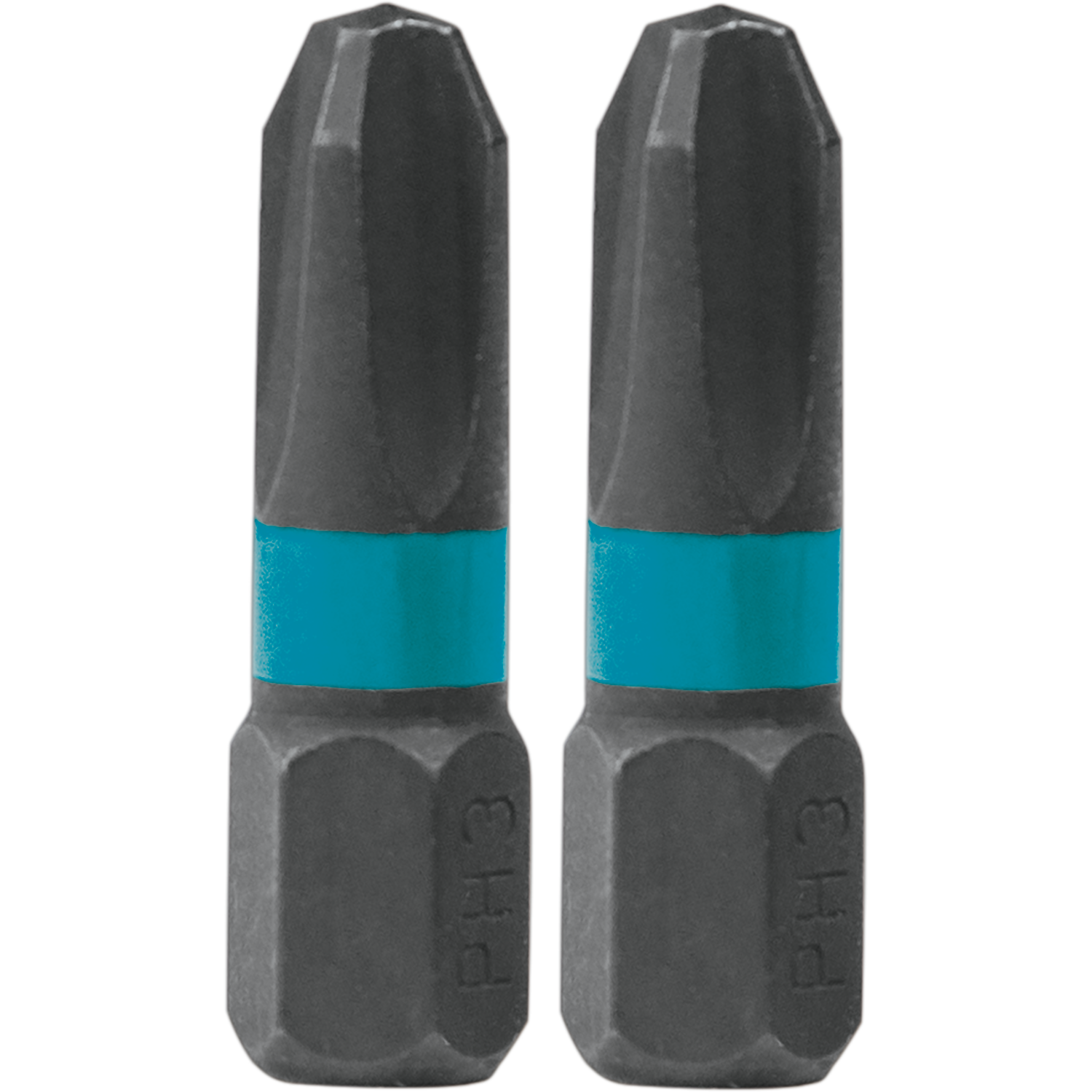 MAKITA A-96481 ImpactX™ #3 Phillips 1″ Insert Bit, 2/pk
