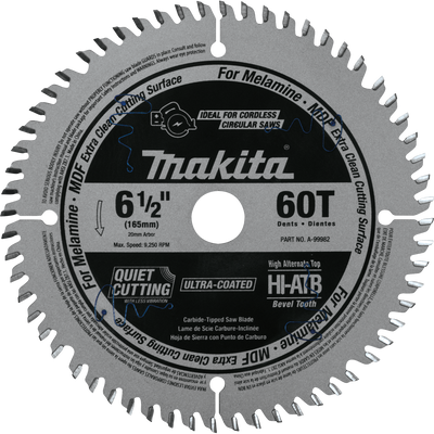 MAKITA A-99982 6‑1/2