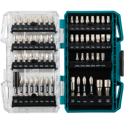 MAKITA E-01644 Impact XPS® 60 Pc. Impact Bit Set