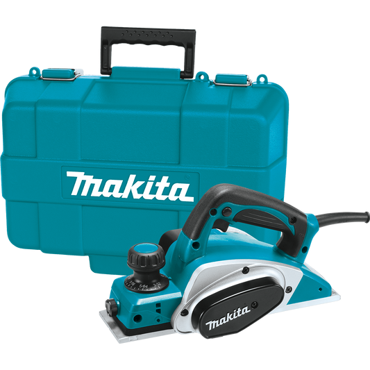 MAKITA KP0800K 3‑1/4" Planer, with Tool Case