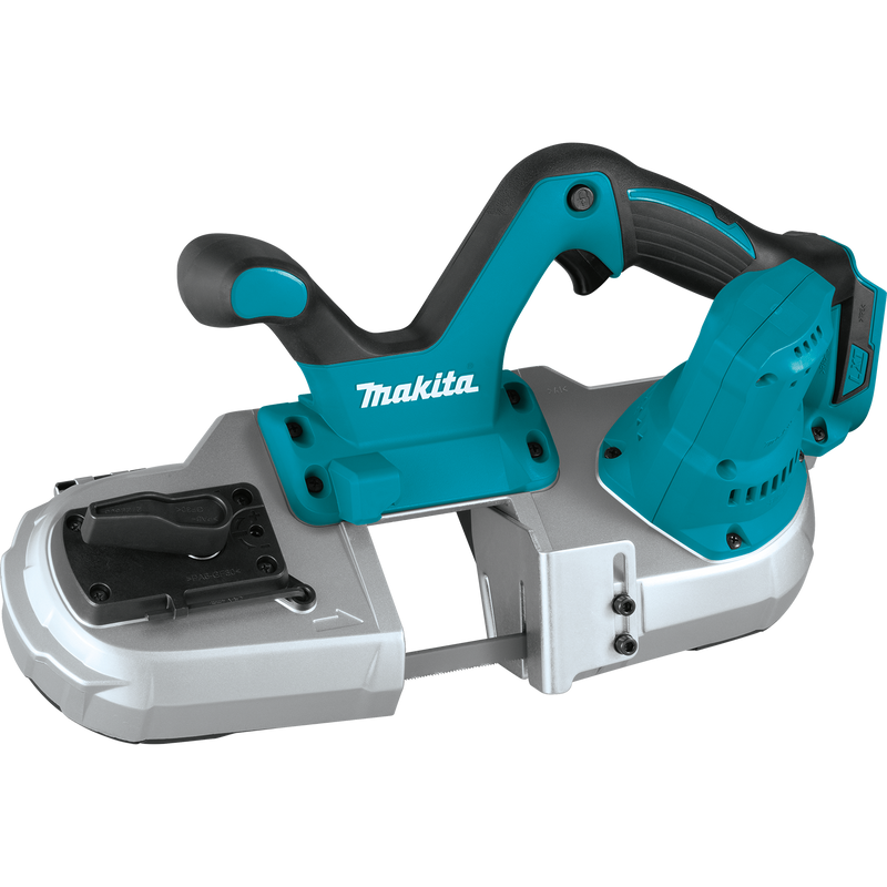 MAKITA XBP03Z 18V LXT® Lithium‑Ion Cordless Compact Band Saw, Tool Only