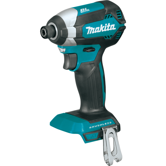 MAKITA XDT13Z 18V LXT® Lithium‑Ion Brushless Cordless Impact Driver, Tool Only