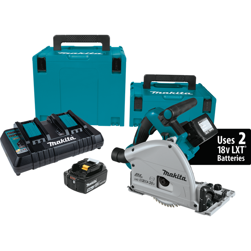 MAKITA XPS01PTJ 36V (18V X2) LXT® Brushless 6‑1/2
