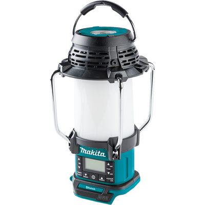 MAKITA XRM13 18V LXT® Lithium‑Ion Cordless Bluetooth® Radio and L.E.D. Lantern, Tool Only