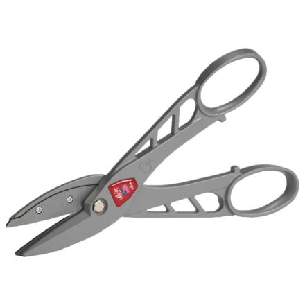MALCO MC12A Andy Classic Aluminum Handled Snips 12″