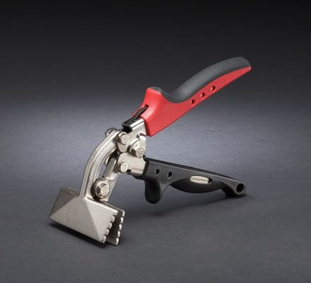 MALCO S3R Hand Seamer with Forged Jaws, Offset
