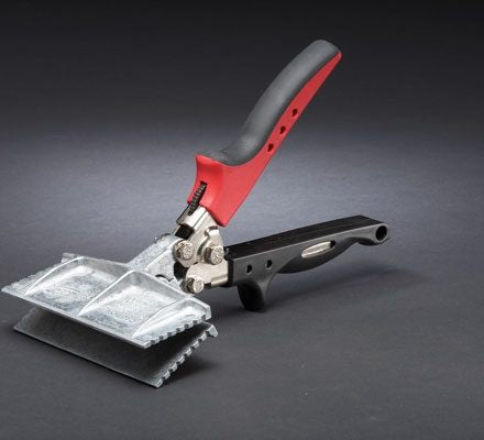 MALCO S5R Hand Seamer with Cast Zinc Jaws