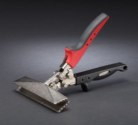 MALCO S6R Hand Seamer with Forged Jaws