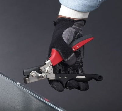 MALCO SL1R Snap Lock Punch for Sheet Metal