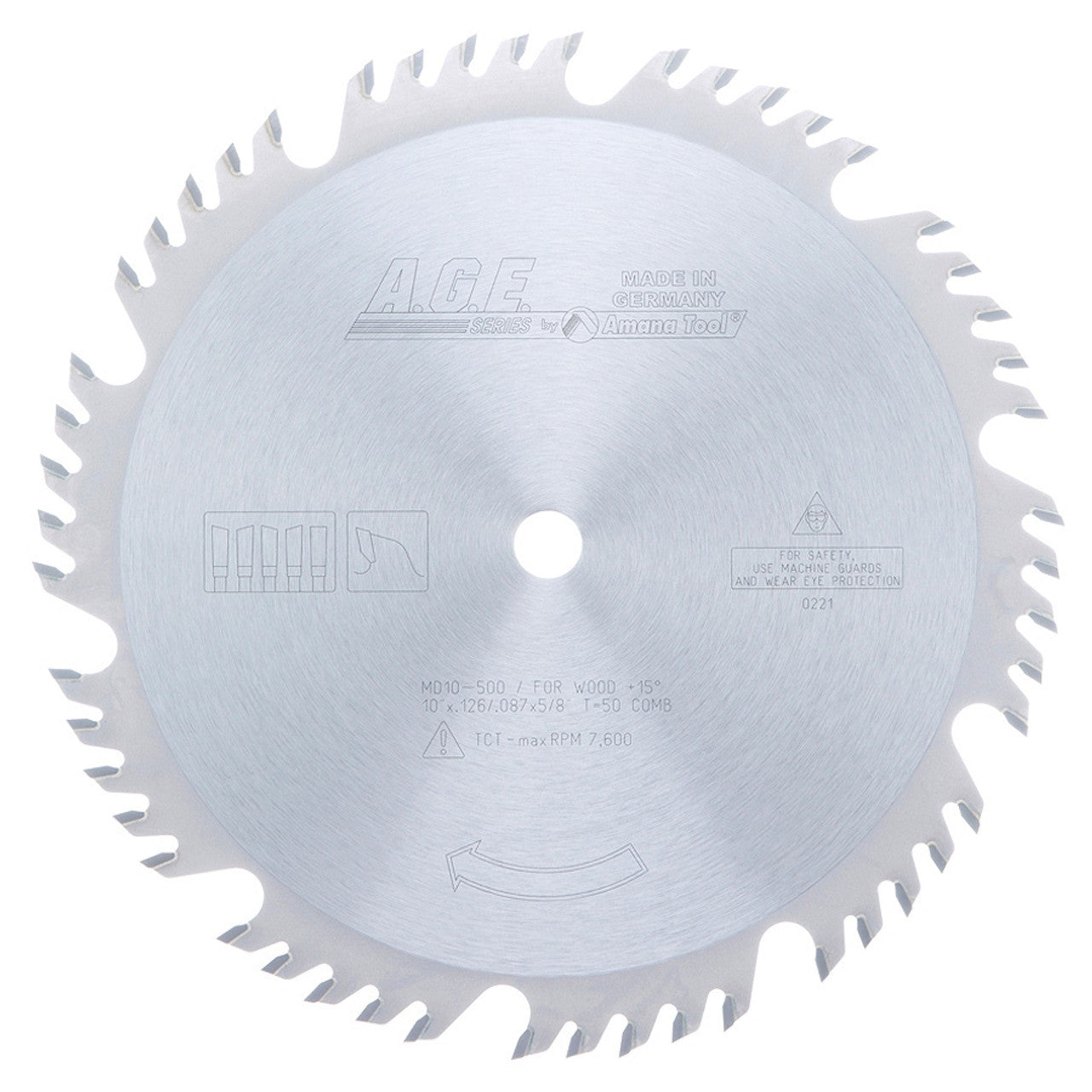 A.G.E MD10-500C 10