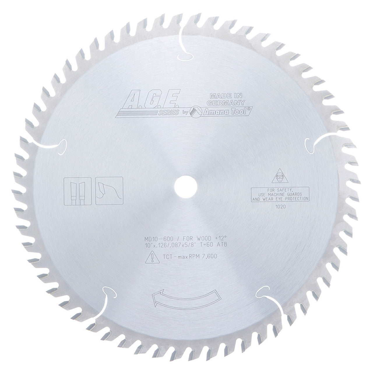 A.G.E MD10-600C 10