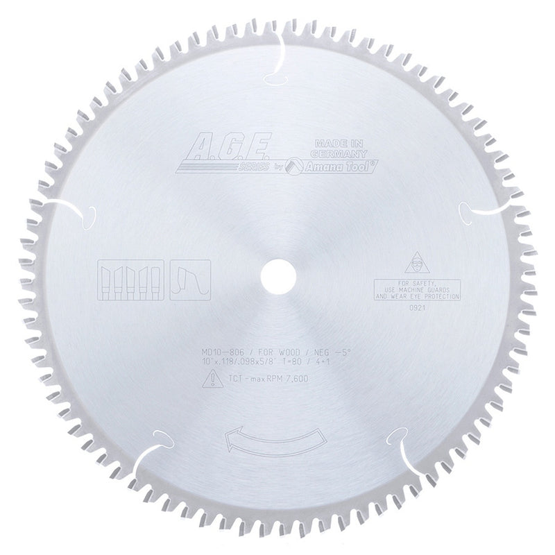 A.G.E MD10-806 HEAVY MITER 10