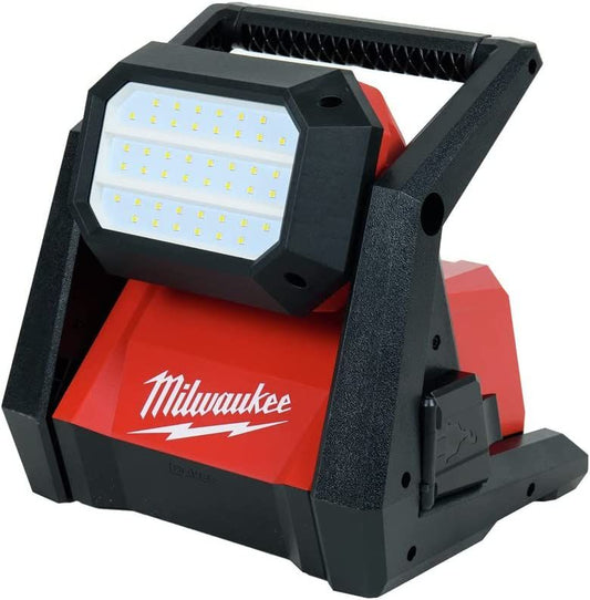 MILWAUKEE 2366-20 M18 ROVER DUAL POWER FLOOD LIGHT