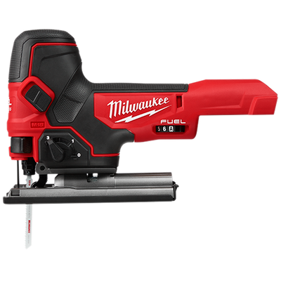 MILWAUKEE 2737B-20 M18 FUEL™ Barrel Grip Jig Saw (Tool Only)